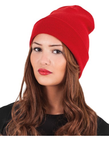 FLE-1501KC-Heavyweight Long Beanie